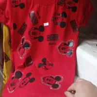 لباس بچگانه زیر قیمت خرید|کفش و لباس بچه|رفسنجان, |دیوار