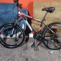 دوچرخه رویال سایز ۲۶/۵ تنه بزرگ