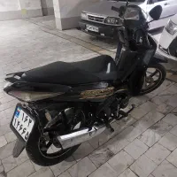 موتور احسان CG125 مدل 95 فول سالم|موتورسیکلت|تهران, المهدی|دیوار