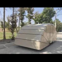 چادربرزنتی سیار ماشین