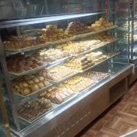 یخچال ویترین