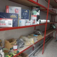 فروش تعداد محدود لوازم برقی و ابزار آلات