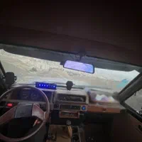 نیسان پاترول 4 در 6 سیلندر، مدل ۱۳۷۲|خودرو سواری و وانت|تهران, شهرک غرب|دیوار