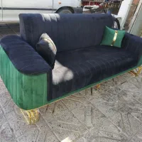 مبل دلوین 8نفره|مبلمان خانگی و میز عسلی|بیرجند, |دیوار