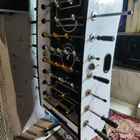 فوتبال دستی مشابه آکبند