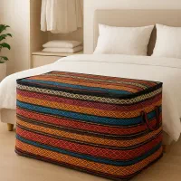 کاور تشک و رخت خواب نظم دهنده جاجیم جاجیمی|گلیم، جاجیم، گبه|تهران, شوش (باغ آذری)|دیوار