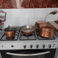 ظروف مسی