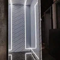 کابین اسانسور|مصالح و تجهیزات ساختمان|هادی شهر, |دیوار