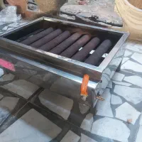 کباب پز گازی|اجاق گاز و لوازم برقی پختوپز|قائمشهر, |دیوار