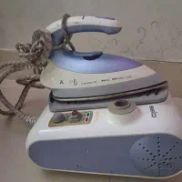 اتو بخار مخزن دار