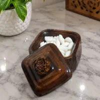 ظرف پذیرایی، سنگ مصنوعی