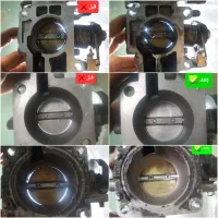 تعمیر دریچه گاز پراید، پژو، سمند، نیسان