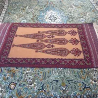 یک عددقالیچه رودنگی ویک عدد قالیچه جوهری