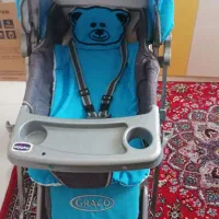 کالسکه سالم درحد نو فروشی