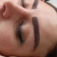 میکروبلیدینگ نچرال.شیدینگ لب با رنگای اورجینال|خدمات آرایشگری و زیبایی|خرمدره, |دیوار