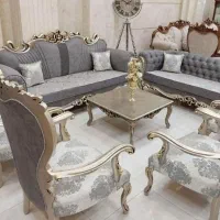 ارسال رایگان/مبل/قسطی/مدل افسون|مبلمان خانگی و میز عسلی|رشت, منظریه|دیوار