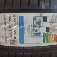 لاستیک هانکوک کره ۲۰۲۵ اصلی توسان سانتافه اریزو|قطعات یدکی و لوازم جانبی|مشهد, مصلی (کارمندان اول)|دیوار