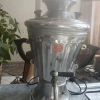 سماور برقی ۳لیتری|اجاق گاز و لوازم برقی پخت‌وپز|تهران, خانی آباد نو جنوبی|دیوار