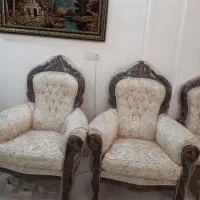 مبلمان ۹نفره ونهارخوری۴نفره