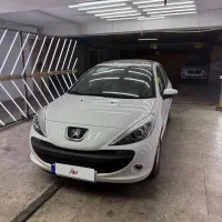 پژو ۲۰۷ دنده پانا TU5P مدل ۱۴۰۴ صفر خشک فروش فوری