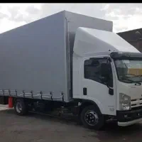 حمل ونقل اثاثیه منزل همراه باکارگر ماهر (محمدی)