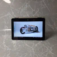 لپ تاپ لمسی چرخشی HP X360 نسل هشت|رایانه همراه|قزوین, |دیوار