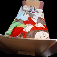 کمدوبوفه،تخت،میزتحریر و میزکامپیوتر دخترانه نوجوان