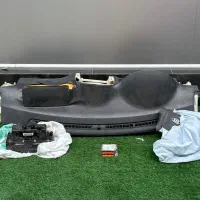 سیمبل سنتنیال کاپرا داشبورد آئودی جی ۷ تعمیر جی ۴