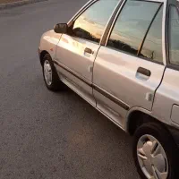 پراید مدل 88 شاسی پلمپ بدون جوش ترک|خودرو سواری و وانت|خرمدره, |دیوار