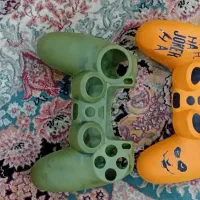 2 عدد روکش دسته ی ps4|کنسول، بازی ویدئویی و آنلاین|اهواز, کوی فرهنگیان ۱|دیوار