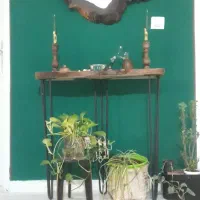 کنسول وآیینه