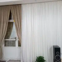 پرده دستک خیلی تو مخمل ترک