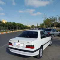 پژو پارس سال مدل ۹۵