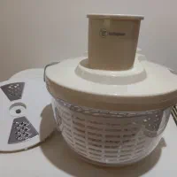سالاد ساز ،همه کاره ،رنده برقی و خشک کن