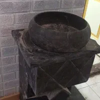 دست شور سنگ مرمر