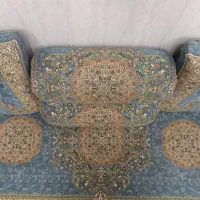 شاه نشین|پشتی|کرمانشاه, |دیوار