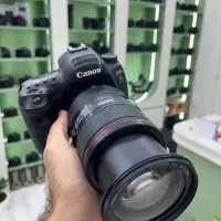 کنون 5D مارک 4بالنز 24/105 تایپll|دوربین عکاسی و فیلم‌برداری|قم, بلوار امین و ساحلی|دیوار