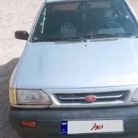 پراید مدل 88 شاسی پلم|خودرو سواری و وانت|زاهدان, |دیوار