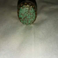 انگشتر فیروزه دست ساز