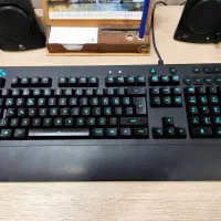 کیبوردگیمینگ لاجیتک G213 Prodigy