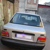 پراید مدل87دوگانه کارخانه از صفر دست خودم هست