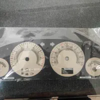 پشت امپرelx|قطعات یدکی و لوازم جانبی|جهرم, |دیوار