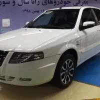 راننده در اختیار با خودرو سورن پلاس