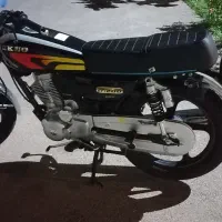 موتورسیکلت تکنو ۲۰۰
