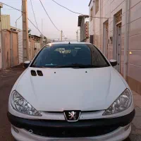 206 تیپ ۲ مدل 1396