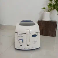 سرخ کن TEFAL AZURA-فرانسه|اجاق گاز و لوازم برقی پخت‌وپز|رشت, عینک|دیوار