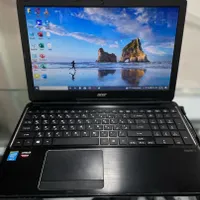 لپ تاپ acer مناسب کارهای دانشجویی و منزل|رایانه همراه|مرودشت, |دیوار