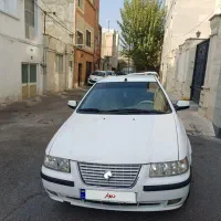 ماشین سمند ef7