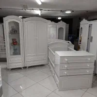 سرویس چوب کودک مدل آردین