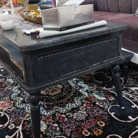 نیم ست مبل|مبلمان خانگی و میز عسلی|شیراز, زرهی|دیوار